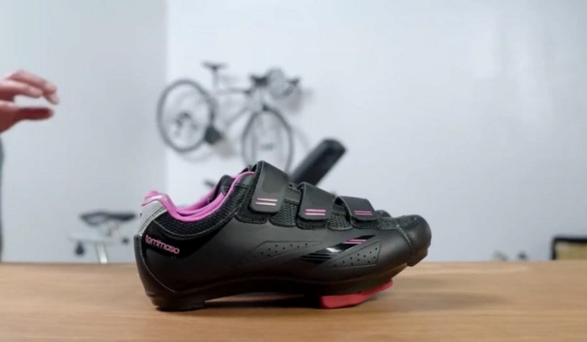 best cycling shoes for plantar fasciitis.