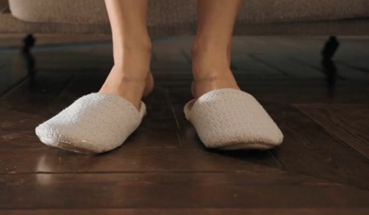 Best Slippers for Sweaty Feet