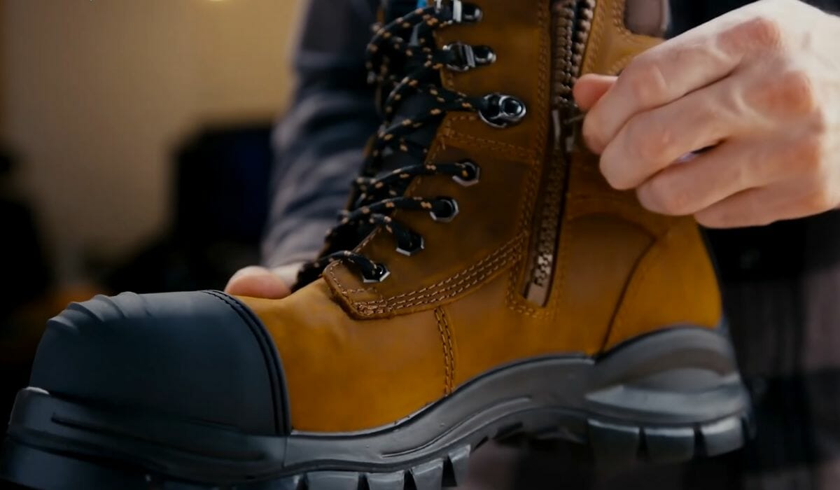 Best Men’s Work Boots for Narrow Feet