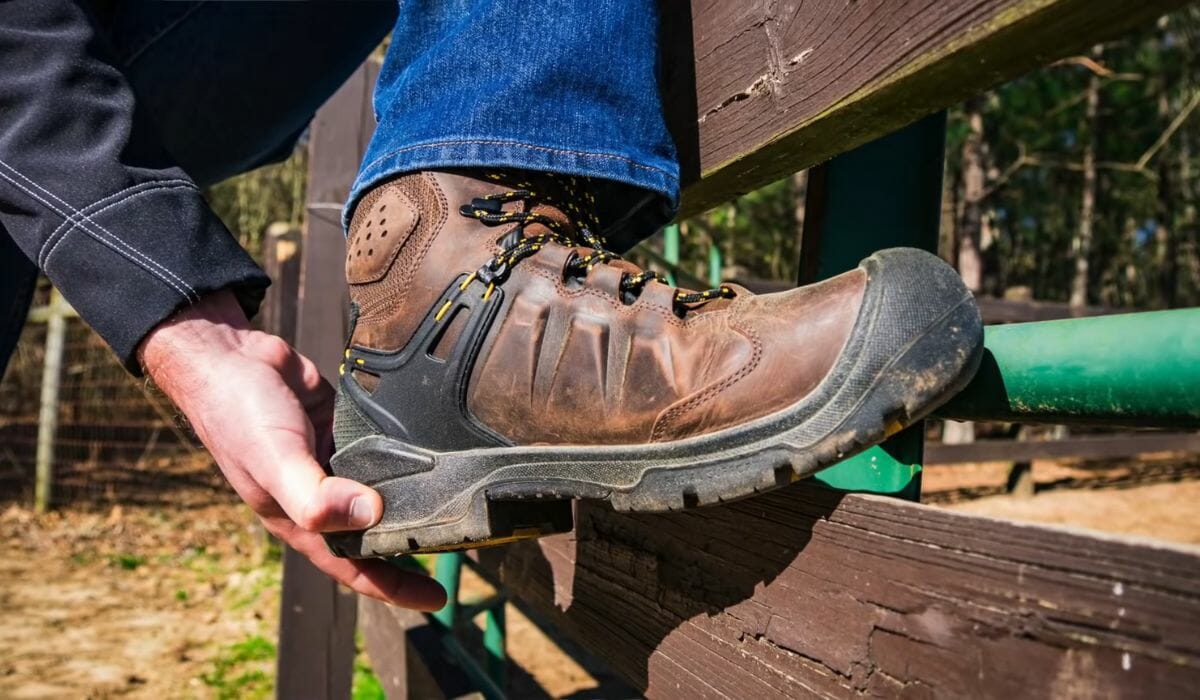 best men's work boots for standing all day