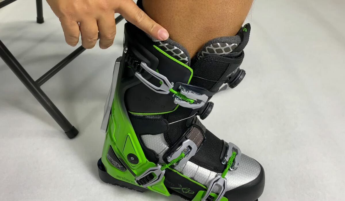 Ski Boots for Wide Calves