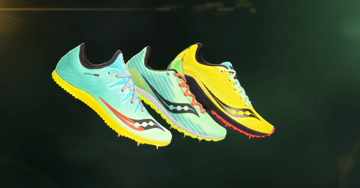 3 cross country running shoes