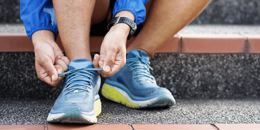 Best Running Shoes for Concrete Floors