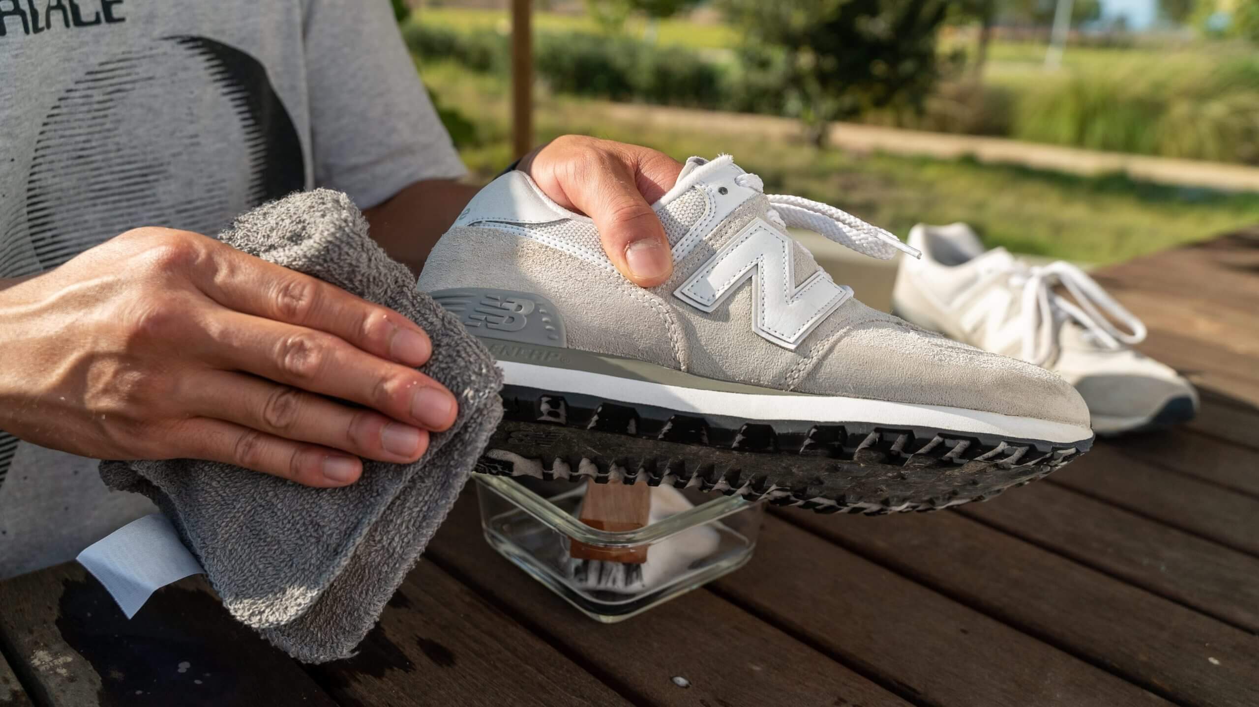 How To Clean New Balance Running Shoes