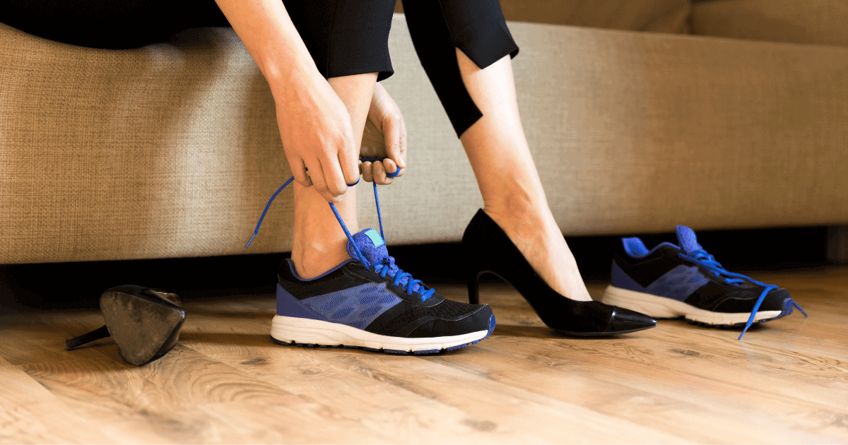 Walking Shoes for Neuropathy